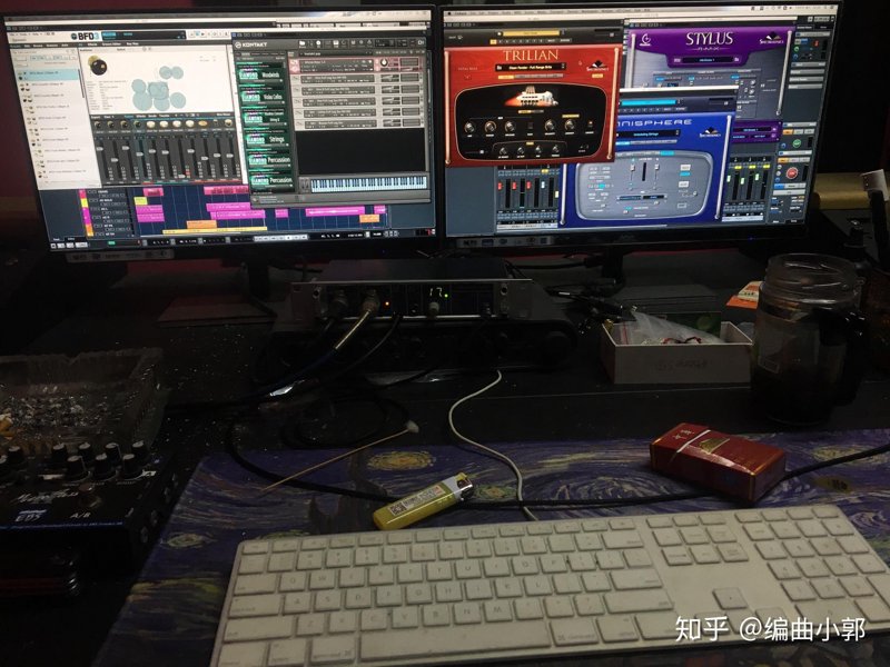 作曲编曲